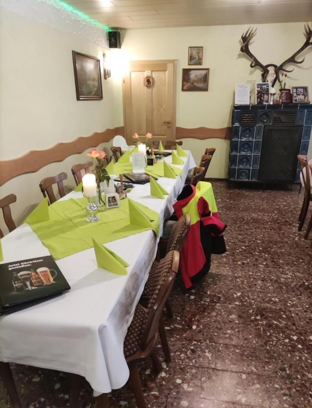 Ferienhof Im Gruenen Herzen Dittersdorf Ngoại thất bức ảnh